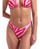 Beachlife Bikinibroekje Pink Zebra