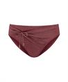 Beachlife Bikinibroekje Raisin Glitter