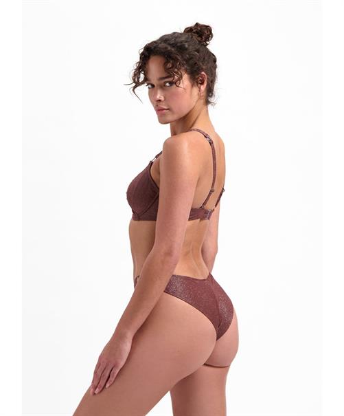 Beachlife Bikinibroekje Raisin Glitter