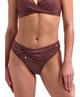 Beachlife Bikinibroekje Raisin Glitter