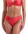 Beachlife Bikinibroekje Red Shine