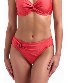 Beachlife Bikinibroekje Red Shine
