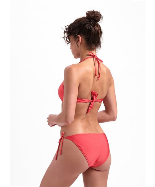 Beachlife Bikinibroekje Red Shine