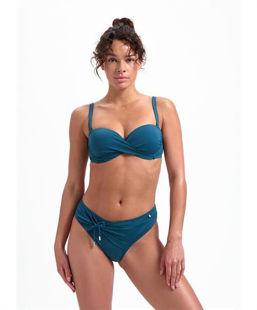 Beachlife Bikinitop Petrol