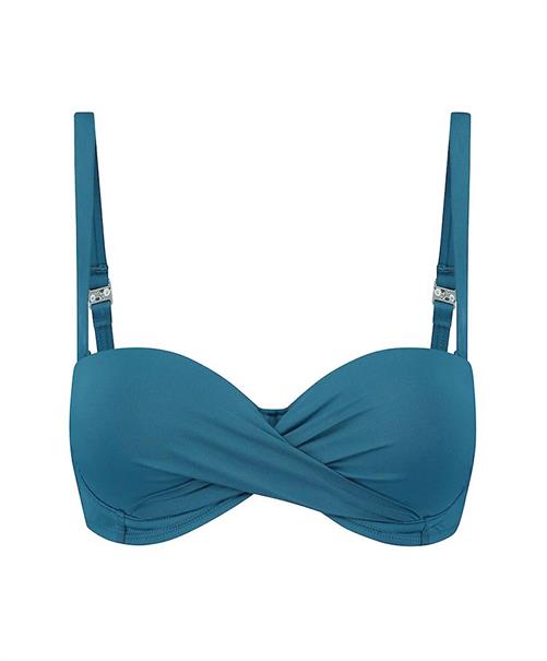 Beachlife Bikinitop Petrol