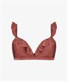 Beachlife Bikinitop Ruffles
