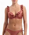 Beachlife Bikinitop Ruffles