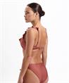 Beachlife Bikinitop Ruffles