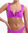 Beachlife Bikinitop Ruffles