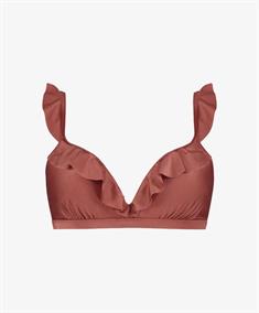 Beachlife Bikinitop Ruffles