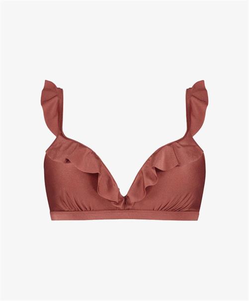 Beachlife Bikinitop Ruffles