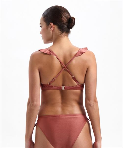 Beachlife Bikinitop Ruffles