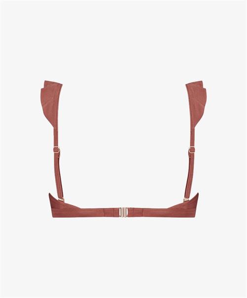 Beachlife Bikinitop Ruffles