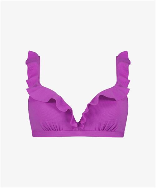 Beachlife Bikinitop Ruffles