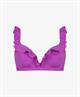 Beachlife Bikinitop Ruffles