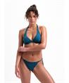 Beachlife Bikintop Petrol