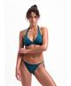 Beachlife Bikintop Petrol