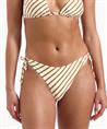 Beachlife High Waist Bikinibroekje Bow Detail