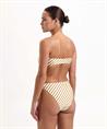 Beachlife High Waist Bikinibroekje Bow Detail
