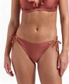 Beachlife High Waist Bikinibroekje Bow Detail
