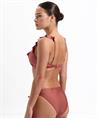 Beachlife High Waist Bikinibroekje Bow Detail