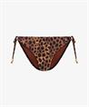 Beachlife High Waist Bikinibroekje Bow Detail