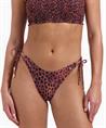 Beachlife High Waist Bikinibroekje Bow Detail