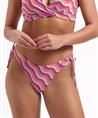 Beachlife High Waist Bikinibroekje Bow Detail