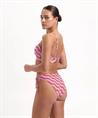 Beachlife High Waist Bikinibroekje Bow Detail
