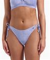 Beachlife High Waist Bikinibroekje Bow Detail
