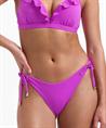 Beachlife High Waist Bikinibroekje Bow Detail