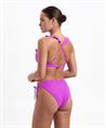 Beachlife High Waist Bikinibroekje Bow Detail