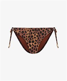 Beachlife High Waist Bikinibroekje Bow Detail