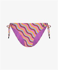 Beachlife High Waist Bikinibroekje Bow Detail