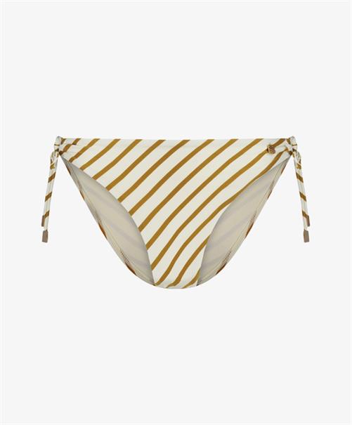 Beachlife High Waist Bikinibroekje Bow Detail