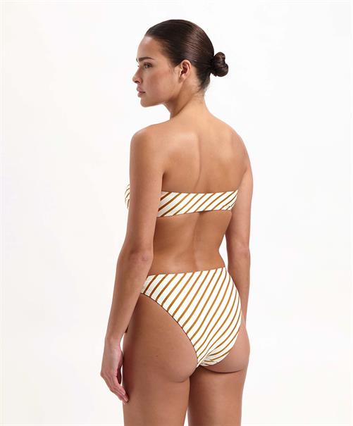 Beachlife High Waist Bikinibroekje Bow Detail