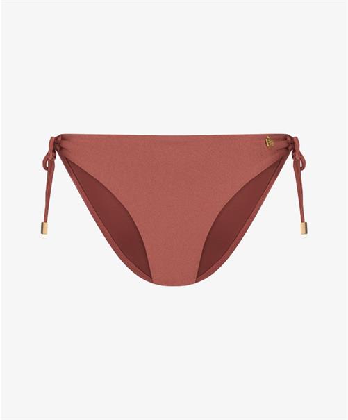 Beachlife High Waist Bikinibroekje Bow Detail