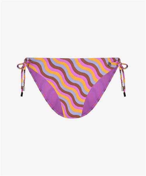 Beachlife High Waist Bikinibroekje Bow Detail