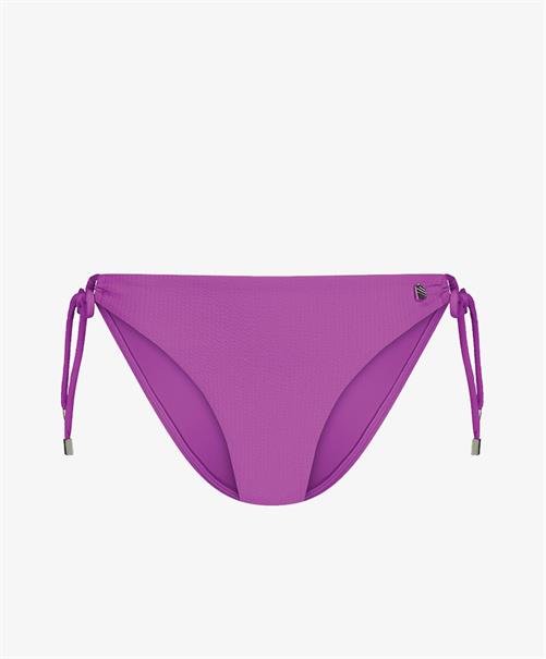 Beachlife High Waist Bikinibroekje Bow Detail