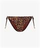 Beachlife High Waist Bikinibroekje Bow Detail