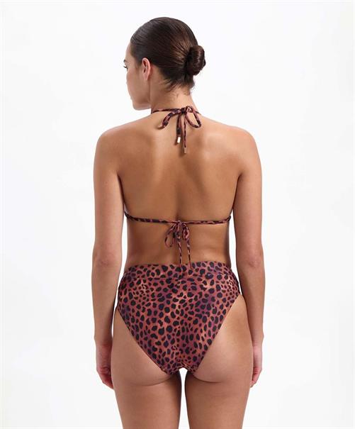 Beachlife High Waist Bikinibroekje