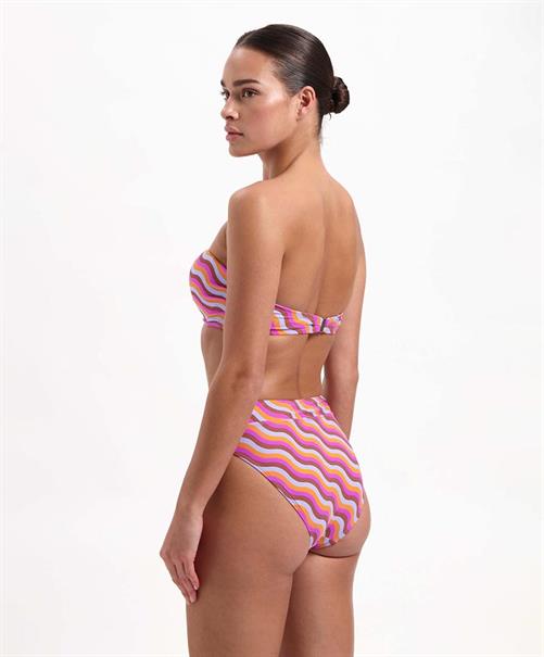 Beachlife High Waist Bikinibroekje