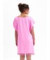 Beachlife Kaftan Melon & Pink