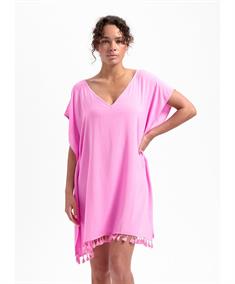 Beachlife Kaftan Melon & Pink