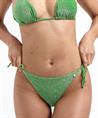 Beachlife Limited Bikinibroekje Lime Glitter