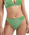 Beachlife Limited Bikinibroekje Lime Glitter