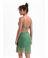 Beachlife Pareo Green Shimmer