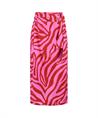 Beachlife Pareo Pink Zebra