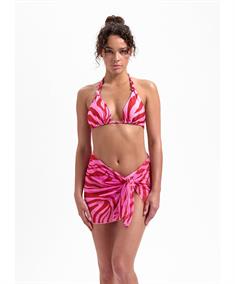 Beachlife Pareo Pink Zebra
