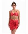 Beachlife Pareo Red Shine
